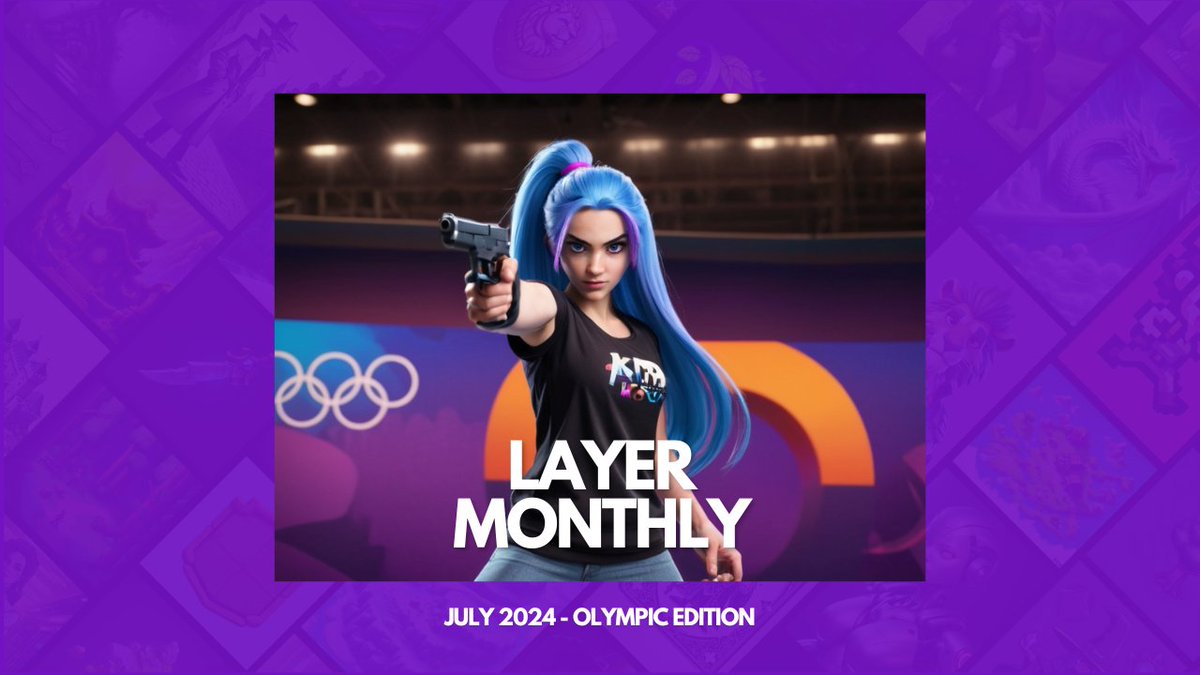 layer_ai's tweet photo. Creating professional game art hasn't been this fun!
Check out what's new with Layer this month😎
#teamlayer #julyupdate @yusufdikec @burjoz_ @volkangurel
https://t.co/8PdsvzbBxF https://t.co/JaD9St2Poq