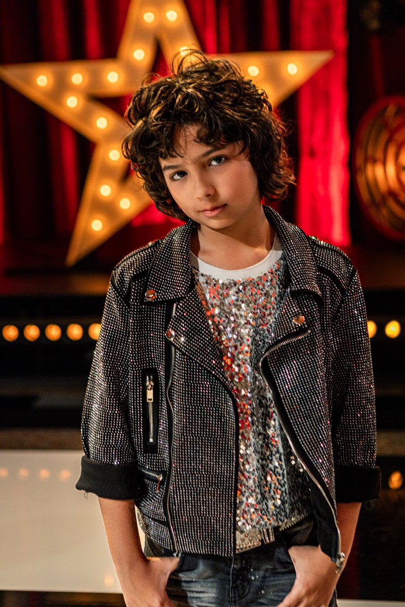 We made it through! Thank you, @agt! 🌟 #AGTAudition #AGT