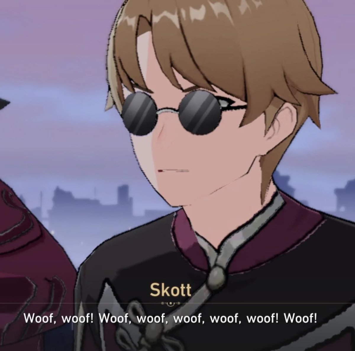 SkottHsr's tweet image. #promotwt #hsrtwt
Welcome to Timely Skott - an account for the NPC most known for barking like a dog =(^.^)=
SMASH THAT FOLLOW BUTTON IF YOU LOVE, LIKE, DISLIKE OR HATE SKOTT
