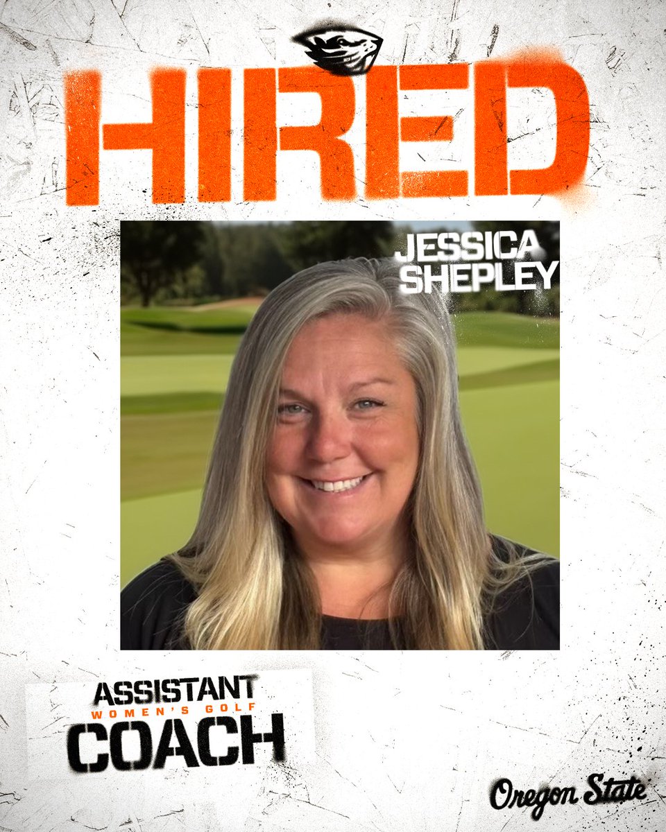 We are excited to welcome Jessica Shepley to the staff! 

Full release: osubeavers.com/news/2024/7/30…

#GoBeavs