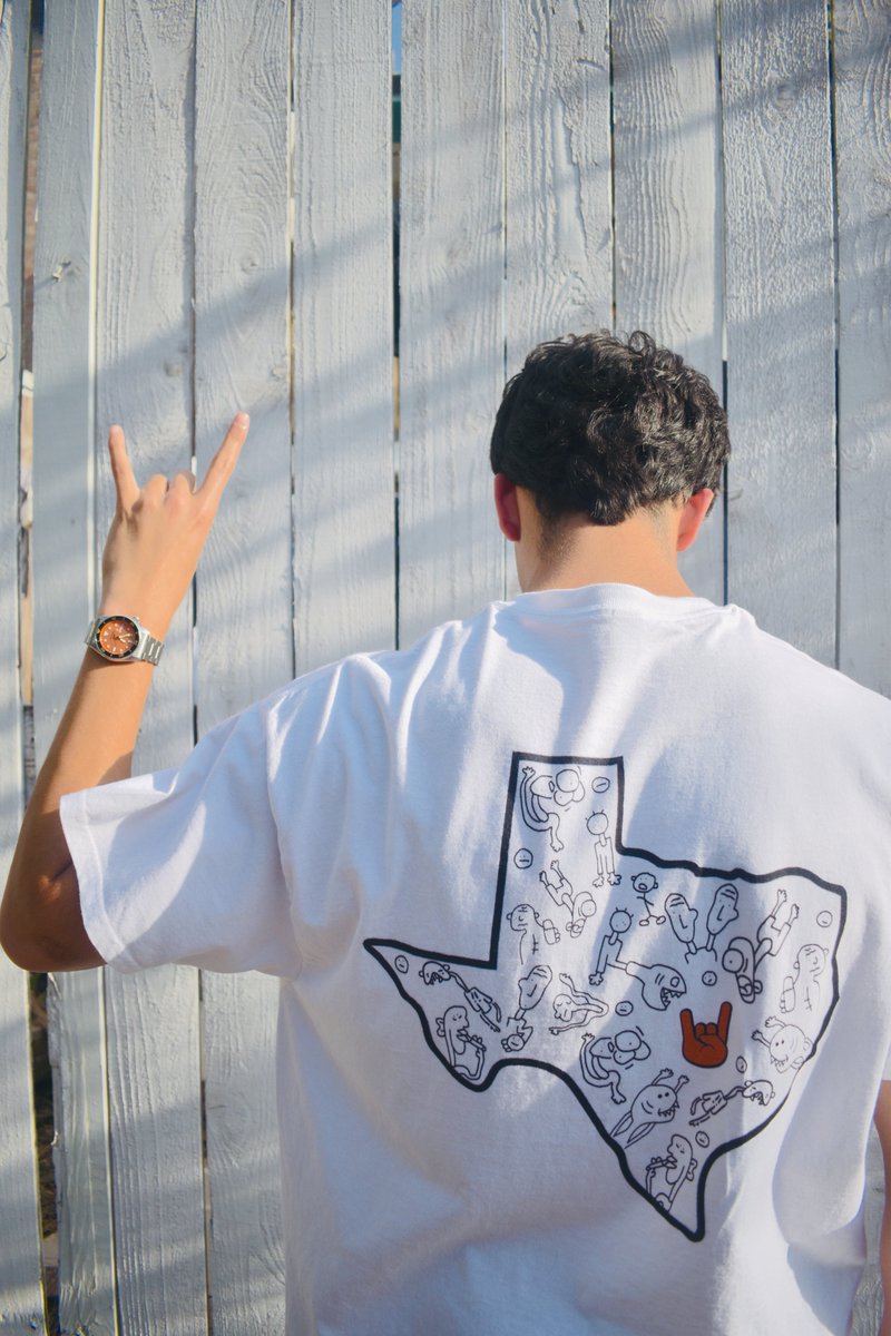 ToonieOfficial's tweet photo. The Austin @TexasFootball swag ready for the Fall #texas #longhorns #texasfootball #universityoftexas 

https://t.co/5irL0EFnK7 https://t.co/ylFShsQPXe