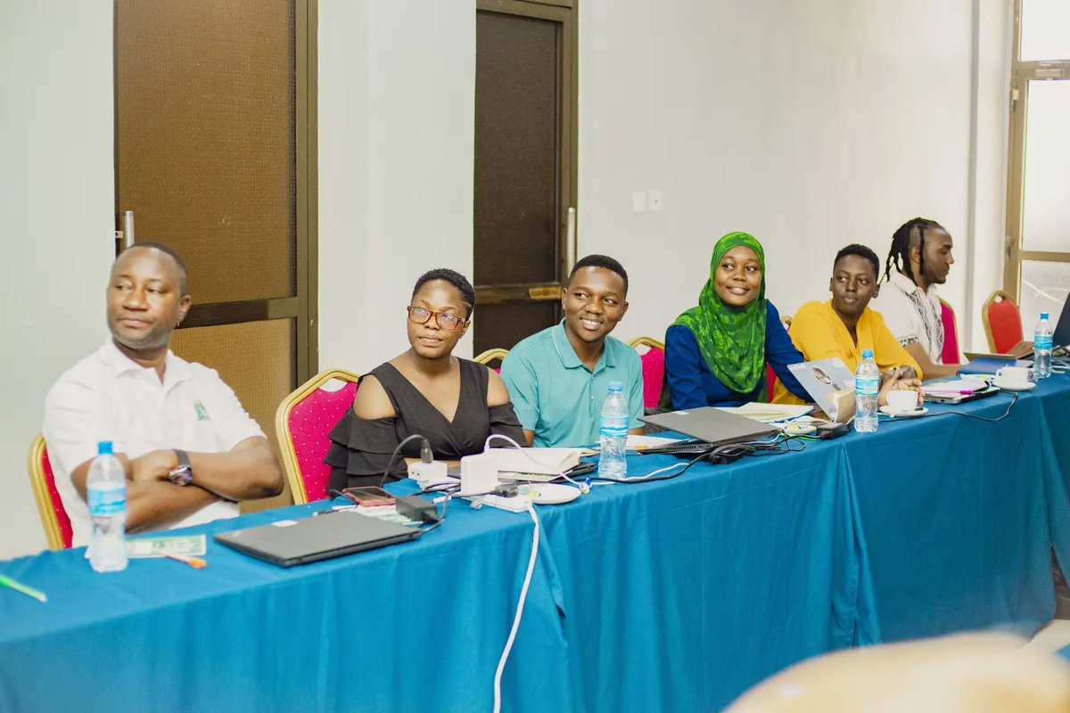 We held a two-day Physical &amp; Digital Security training funded by <a href="/fidh_en/">FIDH</a>, day 1 faciilitated by <a href="/FredrickBSimon/">Fredrick Binamungu Simon</a>. It focused on secure communication, stress management, and security planning. 
"In today's rapidly changing world, security is no longer a luxury, but a necessity."