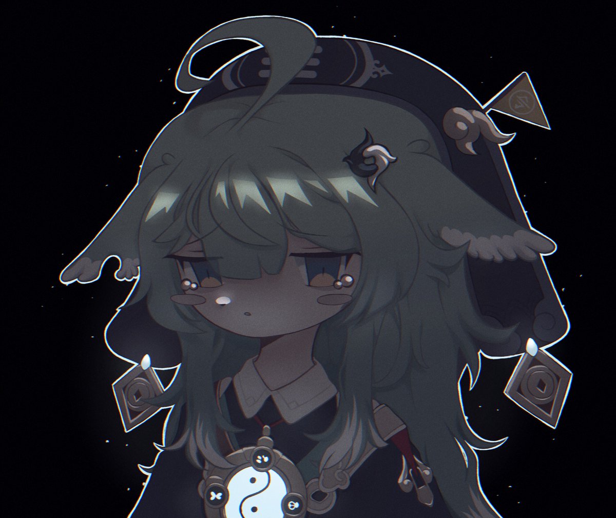 tiperukoch's tweet image. i tried to draw mrs huohuo honkai star rail... 馃懟 ignore the tags PLS馃拃
#HonkaiStarR #Honkai_Star_Rail #HonkaiStarRail #HSRFanart #HSR #HuoHuo