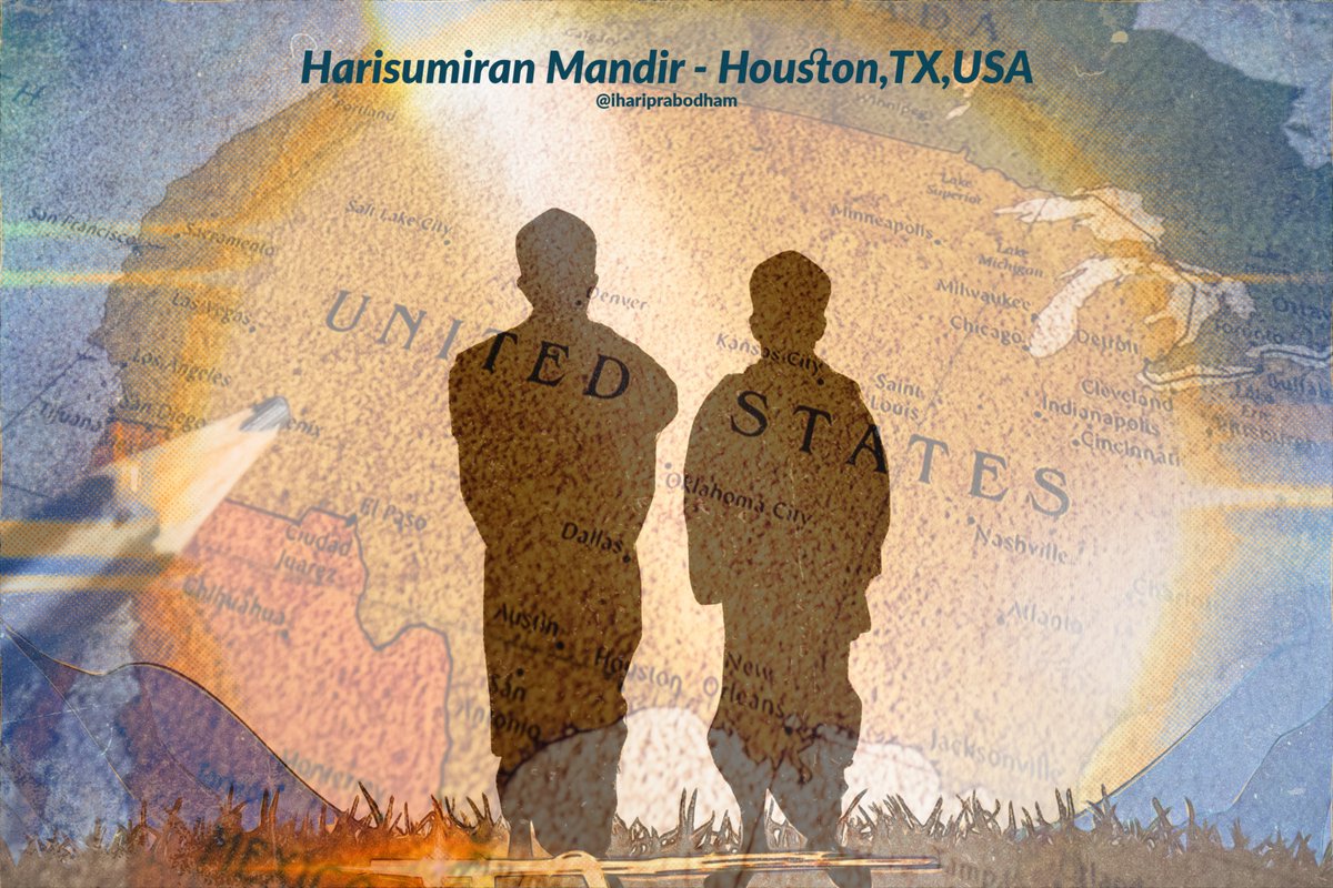 iHariPrabodham's tweet photo. Harisumiran Mandir - #Houston #Texas #USA , 04.08.24.
#HariPrabodham #Culture #festival #Youthempowerment #HPYM2025 https://t.co/Glq6FwjISe