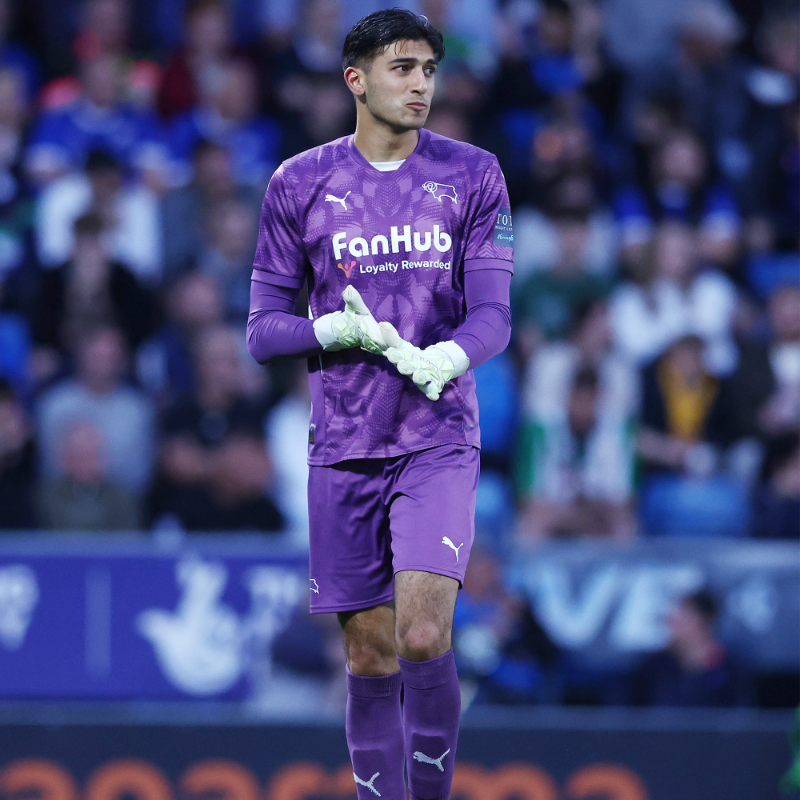 dcfcofficial's tweet photo. Rohan Luthra has been added to our goalkeeping department following a spell training with the squad.

The 22-year-old joins on a one-year contract which will run for the 2024/25 season. ✍️