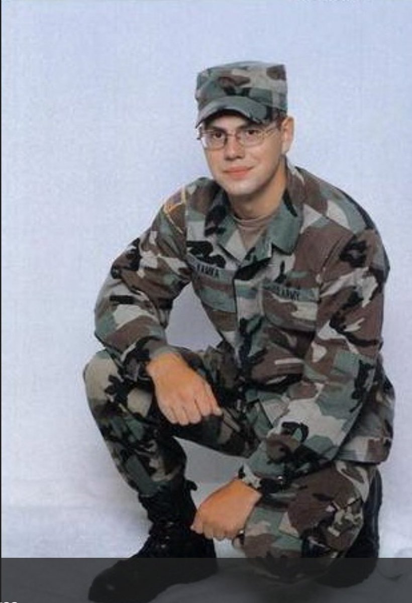 Wisenuf2knobetr's tweet image. My brother, who lost his life NOT being @Tim_Walz in Iraq. 🇺🇲🇺🇲🇺🇲🇺🇲🇺🇲🇺🇲🇺🇲