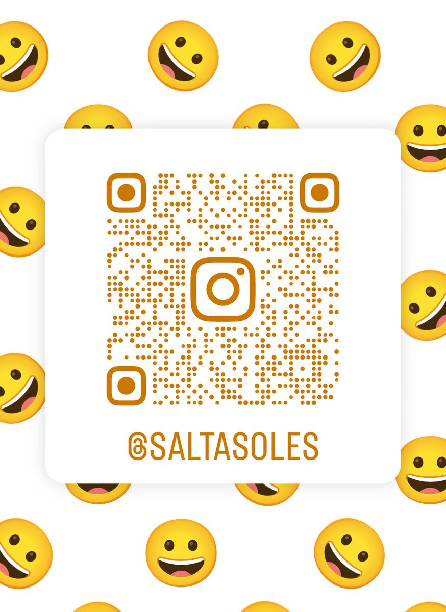 SaltaSoles's tweet photo. sabéis que tengo Insta? Y estoy volviendo! juju

Enlace 👇 https://t.co/VY1fCxJQHb