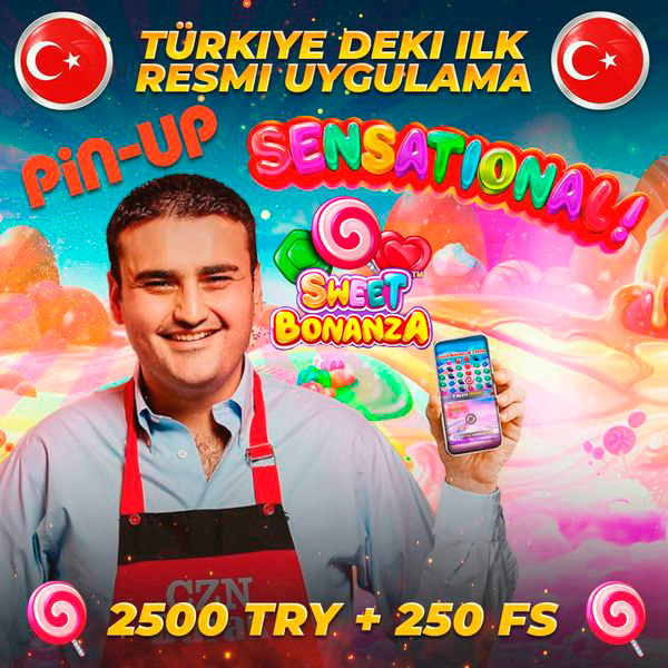 SweetBonanzaTR1's tweet photo. 🍭 Sweet Bonanza - Şanslı şekerlerin dünyası!
🎰 6x5 grid'de benzersiz oyun deneyimi
💥 Tumble özelliği ile art arda kazanma şansı
🏆 5000x'e varan çarpanlarla büyük ödüller

🔗 Hemen başla: https://t.co/Cp01sTVRIQ

#SweetBonanza #SlotOyunlari #OnlineKazino https://t.co/X2btvjjuLF