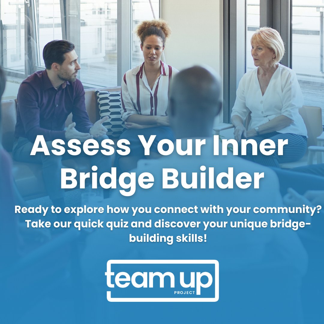 interfaithusa's tweet photo. How connected do you feel in your community?
Test your bridge-building skills with our quiz and discover ways to enhance your local impact!
Take the quiz today: https://t.co/fPGn73gPrR
#TeamUpForUnity https://t.co/3out8FD2vU