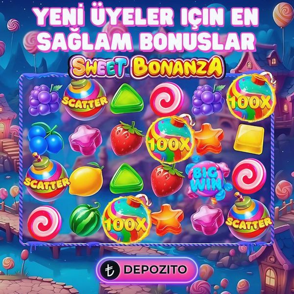 SweetB100tl's tweet photo. �� Sweet Bonanza ile şekerleme zamanı! 🍓🍒
En yüksek kazançları elde etmek için hemen oyna. 💰

Demo sürümüyle bedava deneyin! ➡️ https://t.co/U2YOmFyKT5

#sweetbonanza #sweetbonanzademo #sweetbonanzaoyun https://t.co/ITWDU7CiH2
