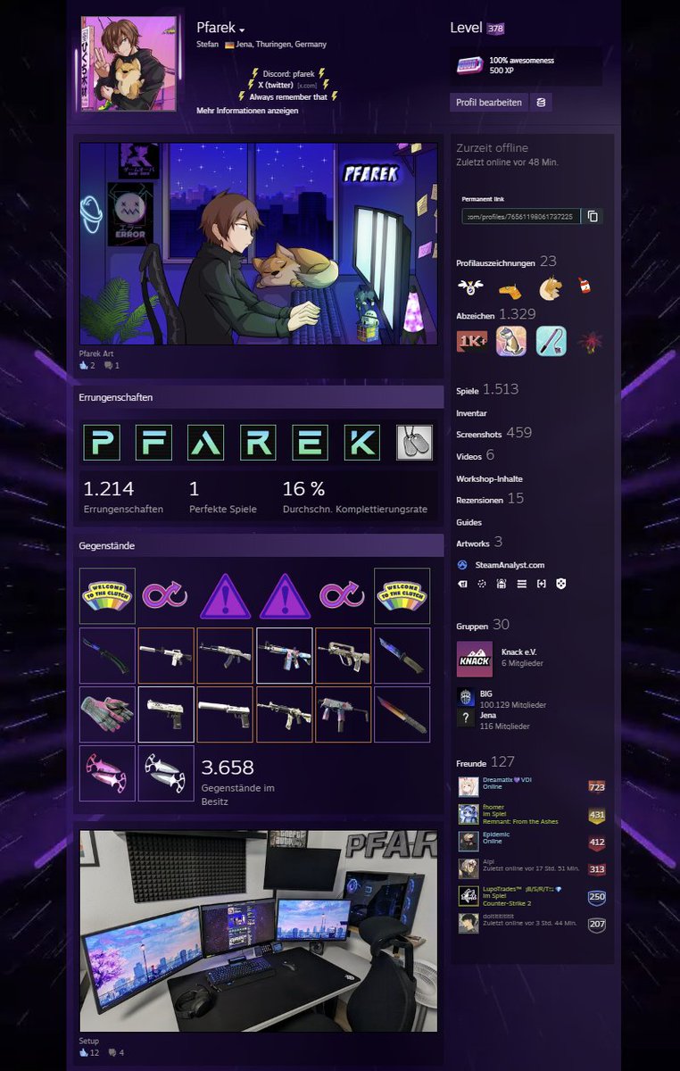 Pfarek | Stefan tweet media