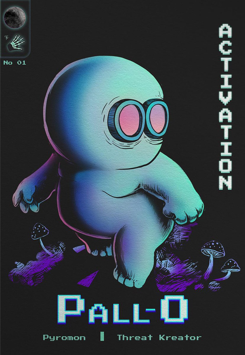 NEW COMIC BOOK DAY

S/o to @digipallo, a comic series about an unappreciated node gardener trying to prove he's important! 💛

It's hilarious! Dramatic! And free-to-read in-app! link below 🔗👇

Created by @cryptopyromon
&amp; <a href="/threatkreator/">Threat Kreator</a> 🔥

Power to the Indies! ✊