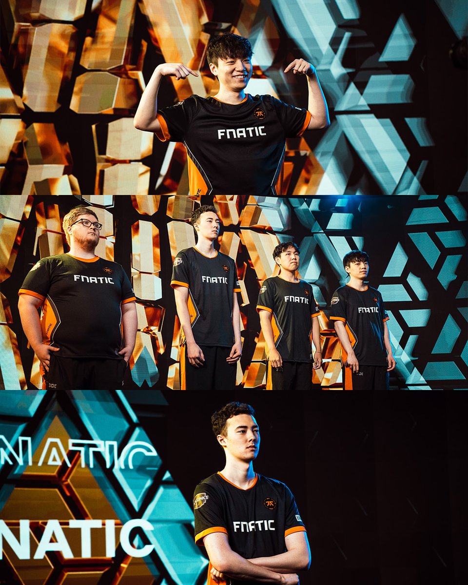 Welcome to the #EsportsWorldCup, Fnatic <a href="/TFT/">Teamfight Tactics</a>!