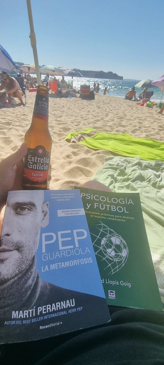 On recharge les batteries avant les saisons de hockey, football et football américain avec des belles boissons locales et de la bonne lecture.
Bel été à tous 🍺☀️