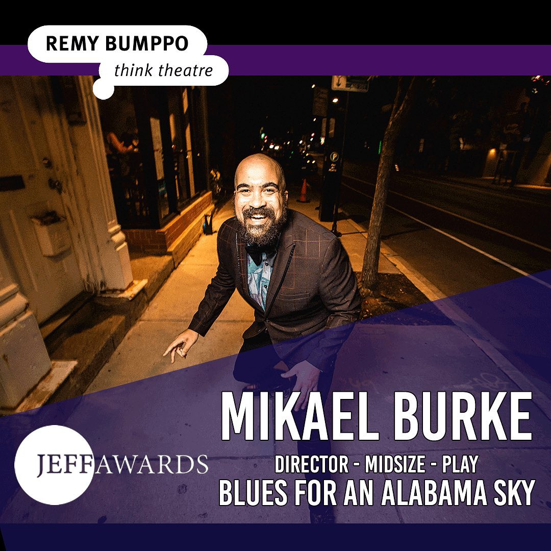 Remy Bumppo Theatre Company tweet media