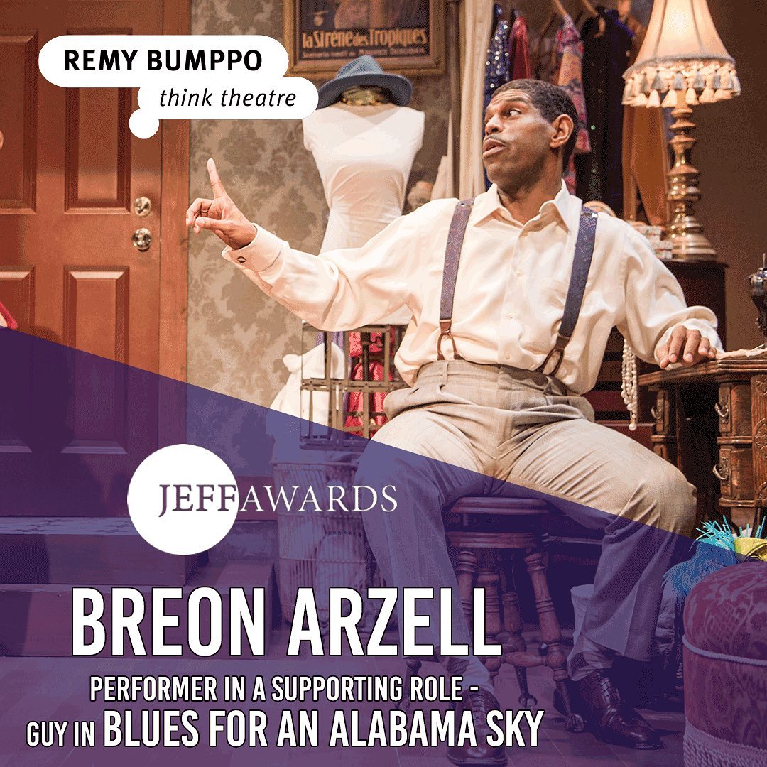 Remy Bumppo Theatre Company tweet media