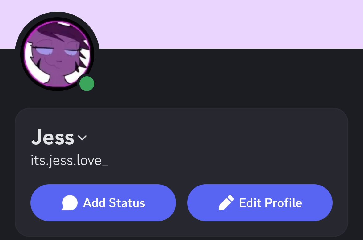 🌰: might as well have an actual rp discord account