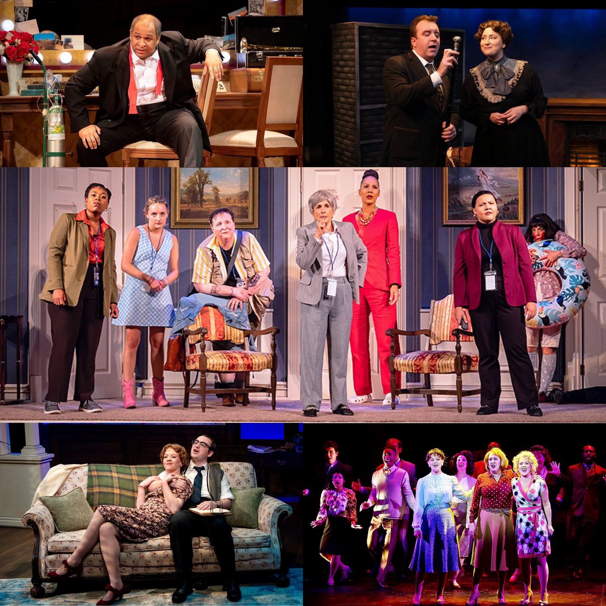 Virginia Repertory Theatre tweet media
