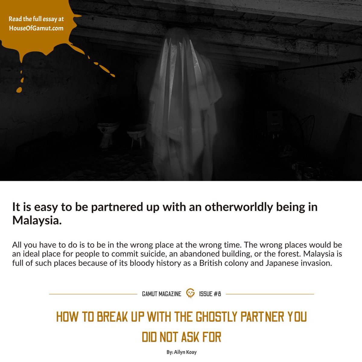 House of Gamut tweet media