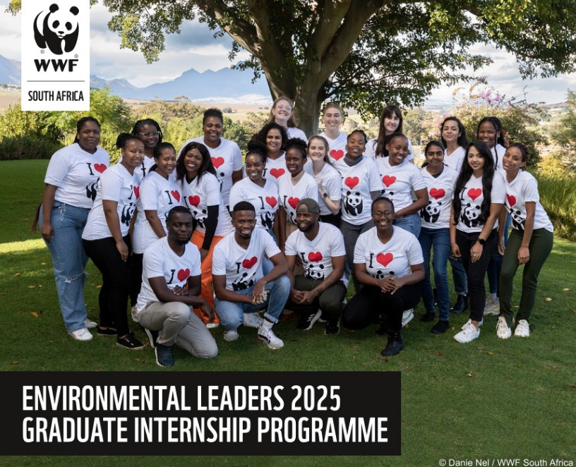 opportunitiesfy's tweet image. Gain valuable experience, network in professional communities of practice, and participate in meaningful work for the environment. 🌍

Join us in our mission to create a sustainable future.

Apply now: shorturl.at/NuJE8

#WWF #EnvironmentalLeaders #GraduateProgramme #Intern