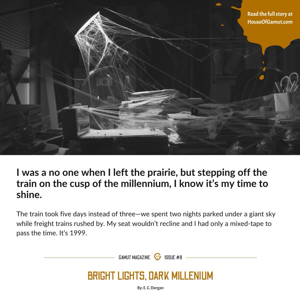 House of Gamut tweet media