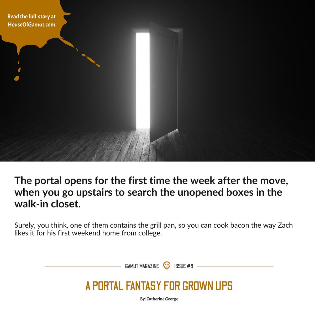 House of Gamut tweet media