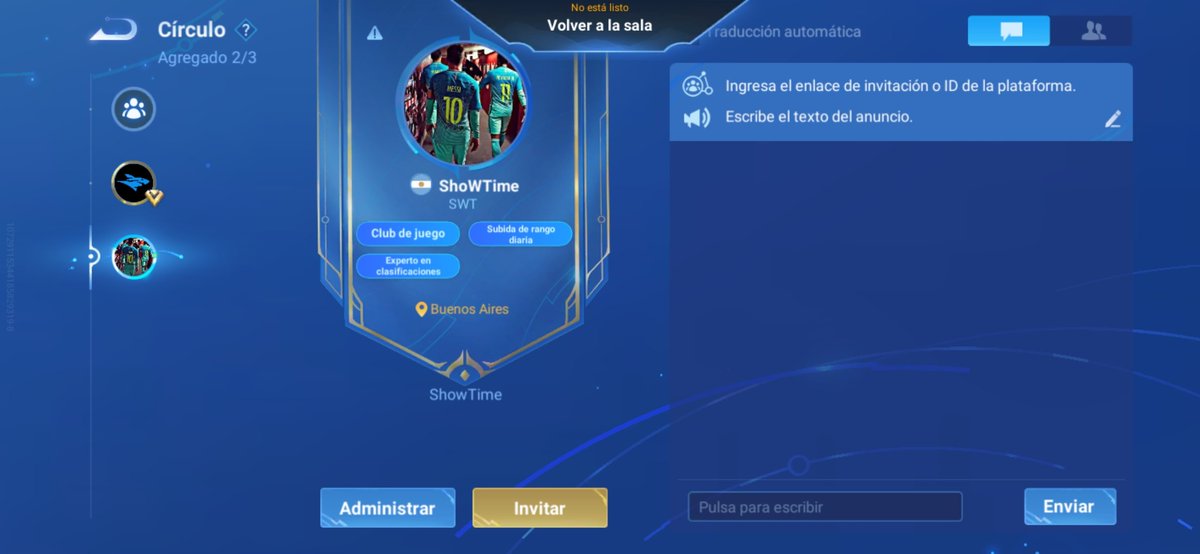 SlayerX 🇦🇷 tweet media