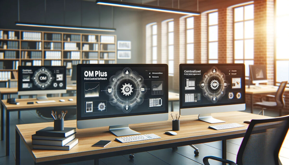 PlusTech1's tweet image. What Are the Benefits of Print Management Software?
OM Plus has a host of benefits that contribute to operational efficiency and cost management.
plustechnologies.com/post/what-are-…
#PlusTechnologies #PrintManagement #PrintManagementSoftware #OMPlus #OutputManagement
