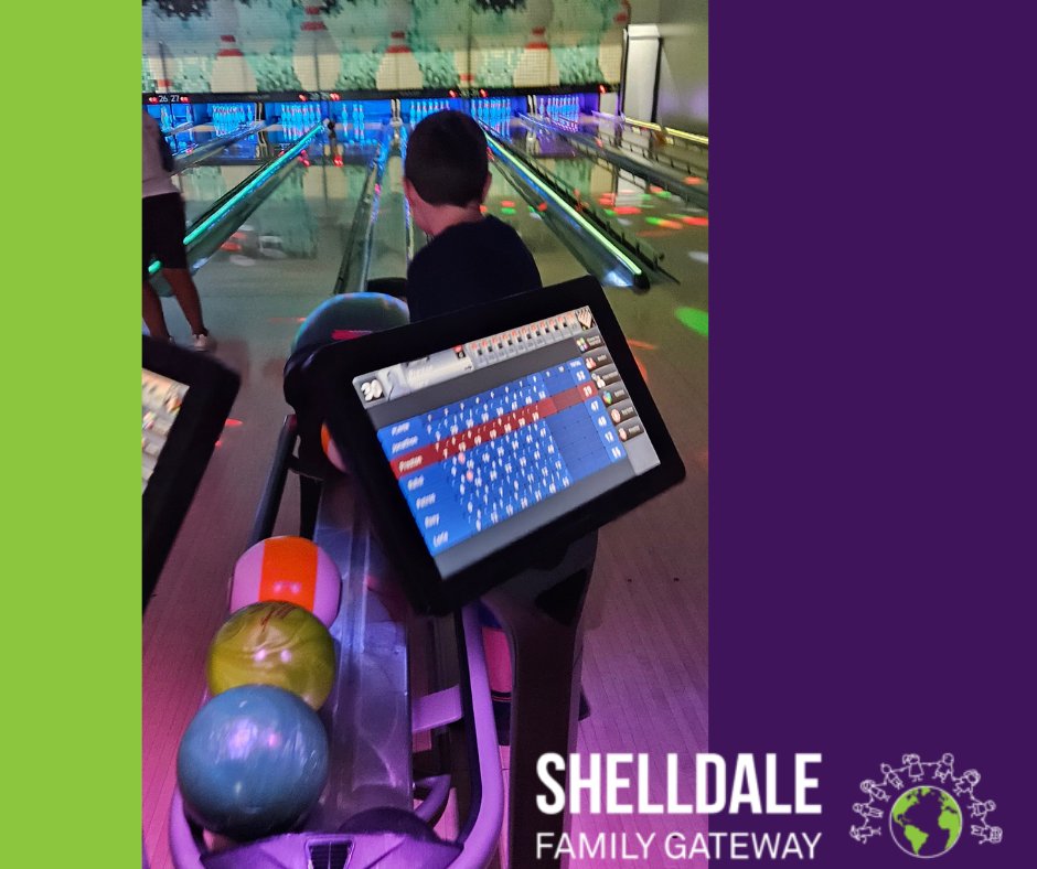 Shelldale Family Gateway tweet media