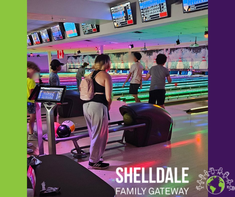 Shelldale Family Gateway tweet media