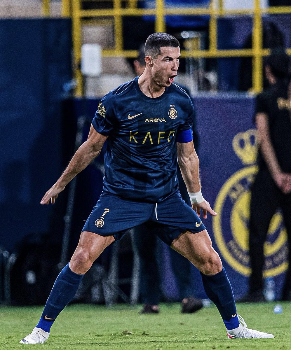 "SIIIIUUUUUUU"🗣️