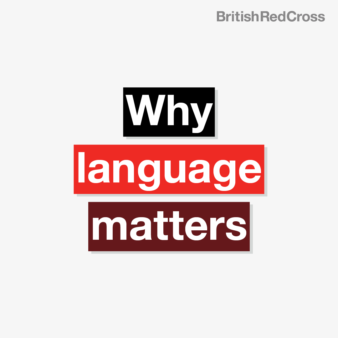 All people who’ve been forced to leave their home, no matter the reason, deserve to be treated with humanity and compassion.
 
That includes the language we use when we talk about them.
⁣
Scroll down to learn why ⬇️ 

#EveryRefugeeMatters #WhyLangaugeMatters