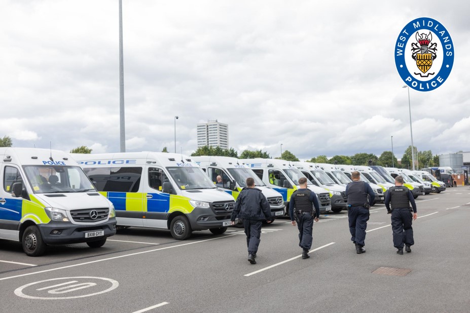 #COMMUNITY | We are aware of speculation around a possible protest tonight near to #Birmingham city centre. Read our full statement here: westmidlands.police.uk/news/west-midl…