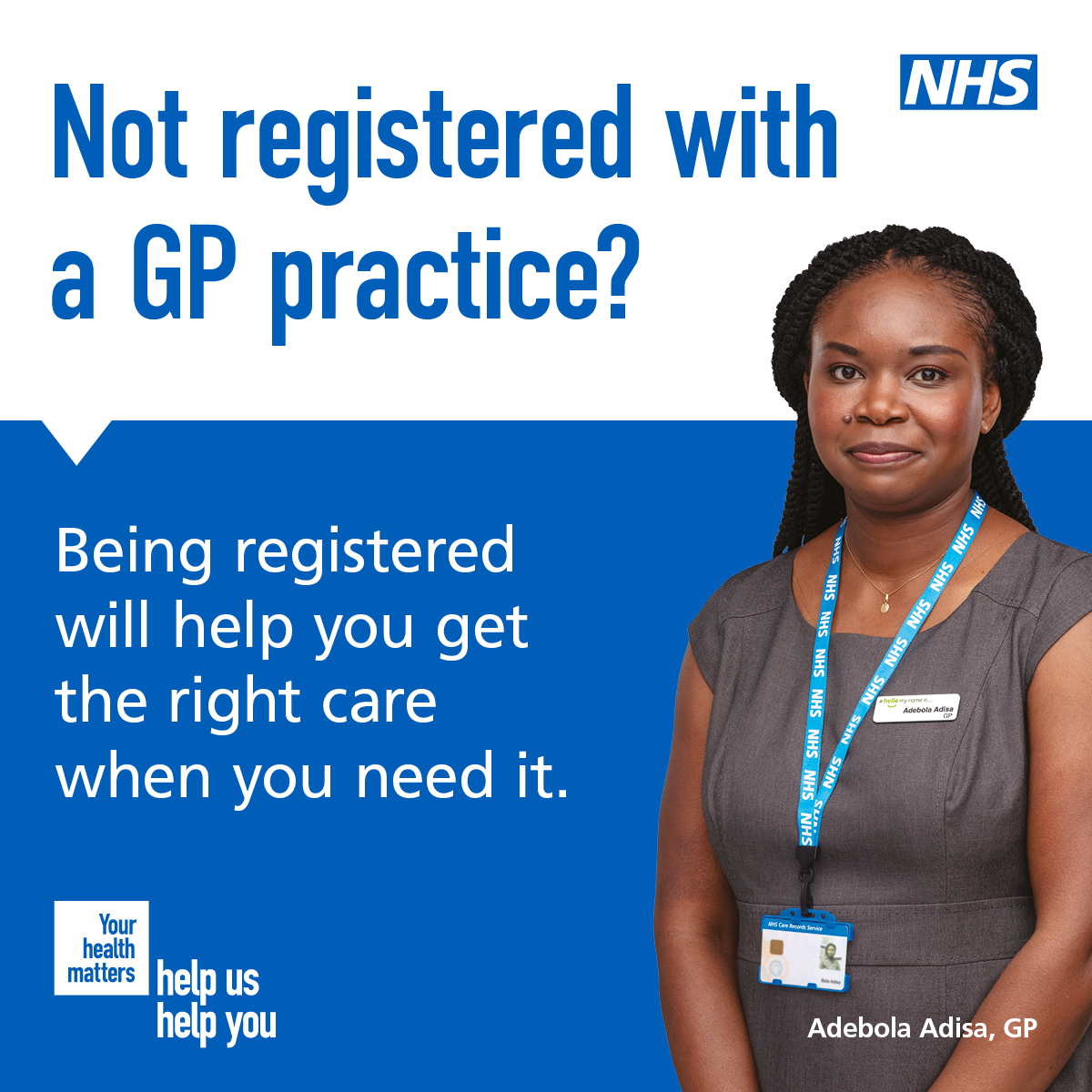 ValleyRoadNHS's tweet photo. If you're moving away for university, remember to register with a local GP to ensure you have access to healthcare when needed. For more tips on student health, visit the NHS page: https://t.co/GcjNu2zYGT

#RegisterWithGP https://t.co/A9kwGXAWlv