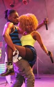 Ssentongo_P's tweet photo. On June 1st, 2014, @pallasomusic and @Ksheebah1 β then signed (of course informally) under #Jeff Kiwaβs #TNS (Team No Sleep) Management β released #GoDownLow π₯ A big Mega Jam!
10 years later β the 2 artists moved on, however β Is Jeff Kiwa as satisfied as they are today? https://t.co/WsQQfV8Jx0