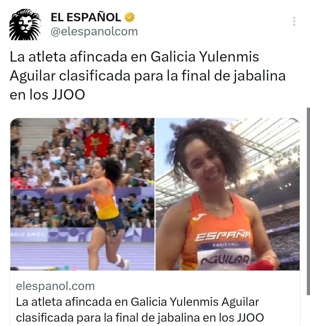 bola9_'s tweet photo. La afincada y el español. https://t.co/a7Qwzmn5RL
