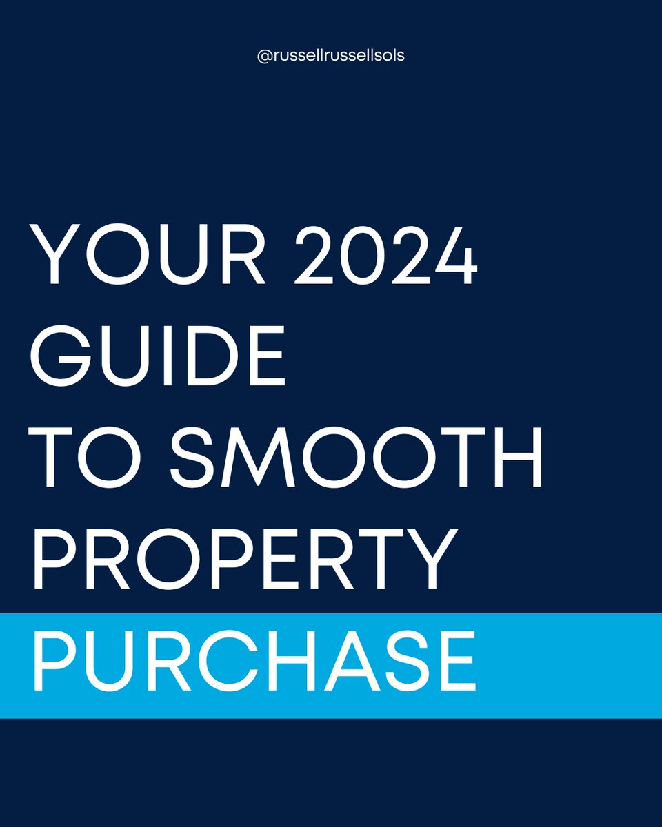 rrsolicitors's tweet image. Remember: Each property transaction is unique 🏡

Our solicitors will guide you through the entire conveyancing process and answer all your questions at every stage.

#conveyancing #propertysale #solicitors
