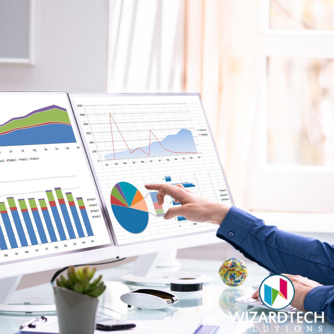 wizardtechs's tweet image. Unlock the power of data with Wizard&apos;s innovative analytics solutions, bridging the gap between traditional and cutting-edge technologies to deliver game-changing insights for your business.  🚀 

info@wizardtechsolutions.com
wizardtechsolutions.com

.
.
.

#WizardTechSolution...