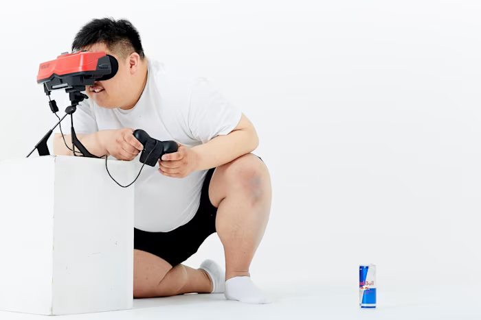 umbrellahara's tweet photo. 1995年に時代を先取りしすぎた任天堂のバーチャルボーイを2024年に3DプリンタとMeta Quest3を駆使して再現した https://t.co/JEAhMisrmG