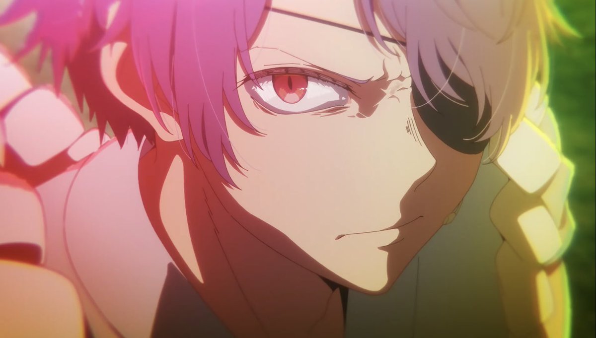 AwayOnMarss00__'s tweet photo. Oshi no Ko S2 #6      

#OshiNoKo 

ABSOLUTE CINEMA😭😭🔥how does it get better and better. This entire sequence is jaw dropping and the episode title being “Growth” is perfect because Melt literally grew SO MUCH this episode. He put so much into bettering himself for this play https://t.co/j7R03sVFIg