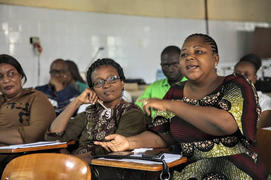 qualitantz's tweet photo. With 69% women and 24% youth participation, the dynamic training in Dar es Salaam for #MSMEs on quality standards, food safety, and market requirements is truly remarkable! 

@EUinTZ @TBS_Tanzania @SIDOTanzania @tccia_official 

#QualityStandards4Development https://t.co/UUZX7kQ7gR