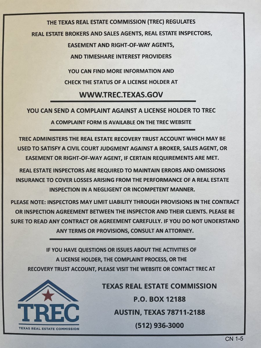 bobguest's tweet photo. IMPORTANT NOTICES:
Information About Brokerage Services
Consumer Protection Notice https://t.co/RtaFXJOewf