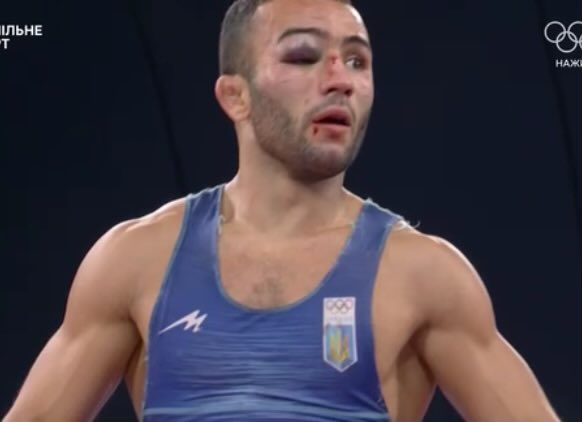 Парвіз Насібов - у фіналі Олімпіади з греко-римської боротьби!

Наш бугімен Ігор - вдруге поспіль вийшов у золотий матч попри всі прогнози і складність сітки!

У півфіналі виборов перемогу, коли міг бачити тільки на одне око - проти першого номера рейтингу🔥

Ох, яка сила волі👏