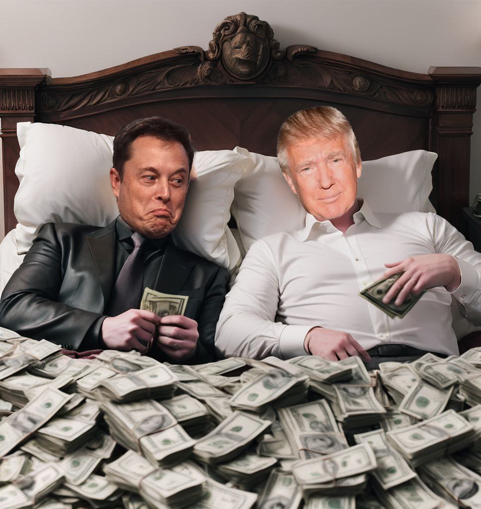 Trmu_Cto's tweet photo. @IGGYAZALEA Nothing Cexier than 2 Billionaires in Bed $TRMU https://t.co/MM4cubkZ5c