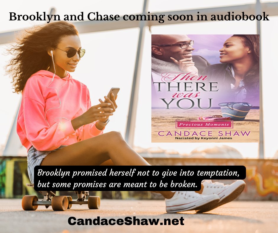Author Candace Shaw tweet media