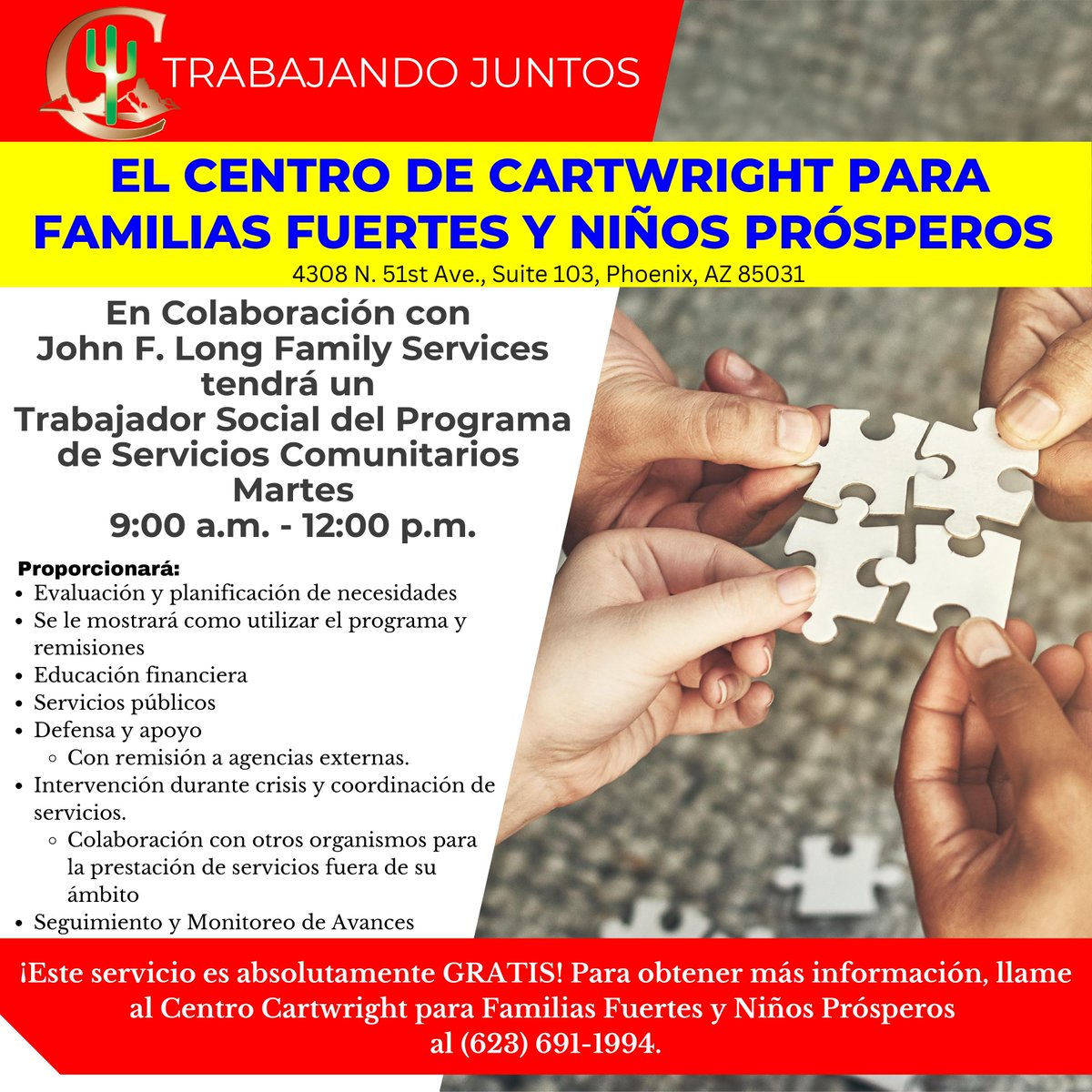 Cartwright District tweet media