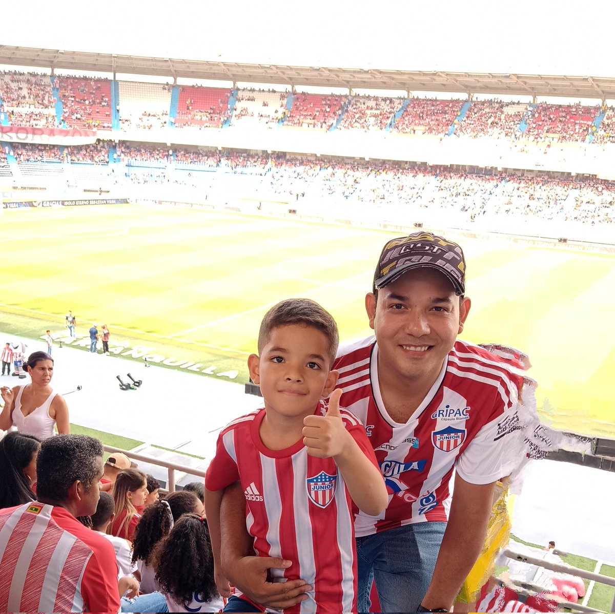 Nelson_Berdugo's tweet image. #NuevaFotoDePerfil 
#Los100DelJunior @JuniorClubSA