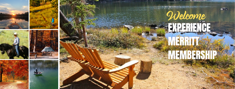NicolaTourism's tweet photo. It's time to attract traveler money to your business with an Experience Merritt Membership. By joining us, you'll not only support tourism in our beautiful city but also gain access to exclusive benefits and promotional opportunities. #merrittmatters #experiencemerritt https://t.co/oTEKKO8yKI