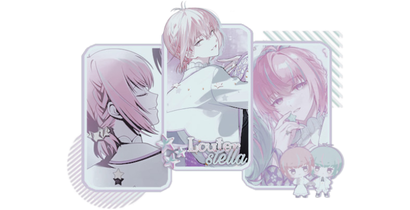𓏲࣪ ִֶָ ︎ִֶ ʟᴏᴜᴛᴇʀꜱᴛᴇʟʟᴀ 𖤐 . (@twinningst4rs) on Twitter photo 