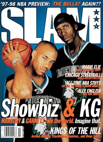 Timberwolves's tweet photo. we have the best SLAM covers. don’t @ us. https://t.co/kWY3KPPPGm